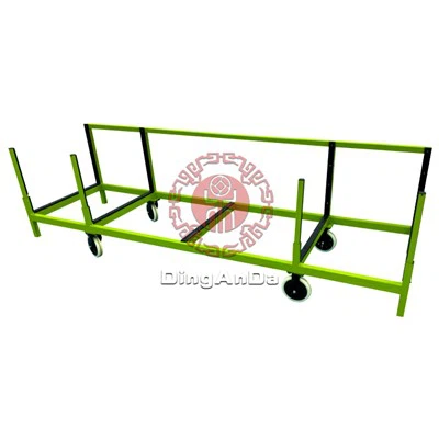 Kolica za aluminijumski profil od 6 metara