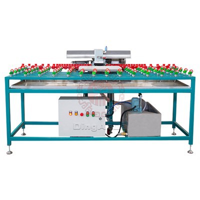 Mašina za ivice sa duplom glavom